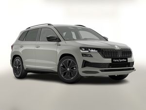 Skoda Karoq DSG Sportl Pano Matrix Nav 360° Canton ACC Leasing privat