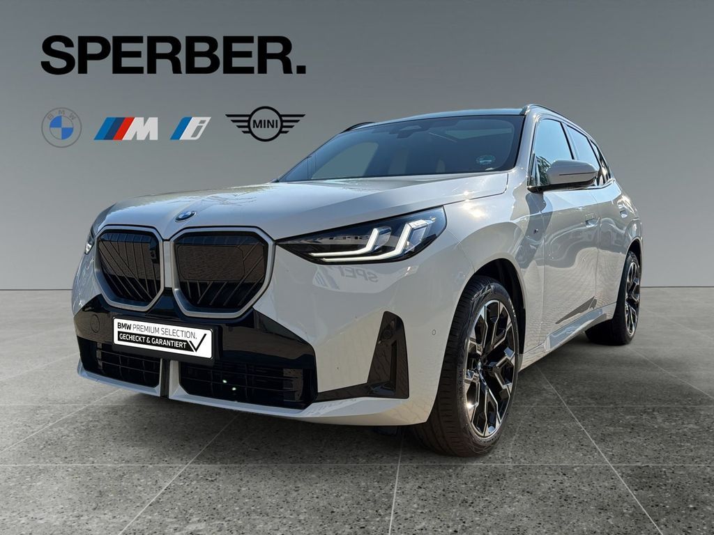 BMW X3 20d xDrive M Sport*AHK*Panorama*Head Up* Leasing