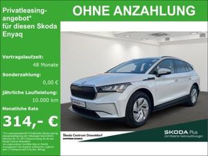 Skoda ENYAQ 50 Loft Comfort-Paket Infotainment-Paket Klima-Paket Leasing