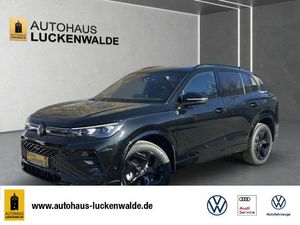 Volkswagen Tiguan 2.0 TDI 4M R-Line Black DSG *MATRIX*AHK*