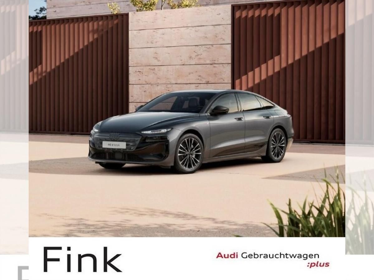 Audi A6 e-tron performance Sportback *Bestellfahrzeug* Leasing