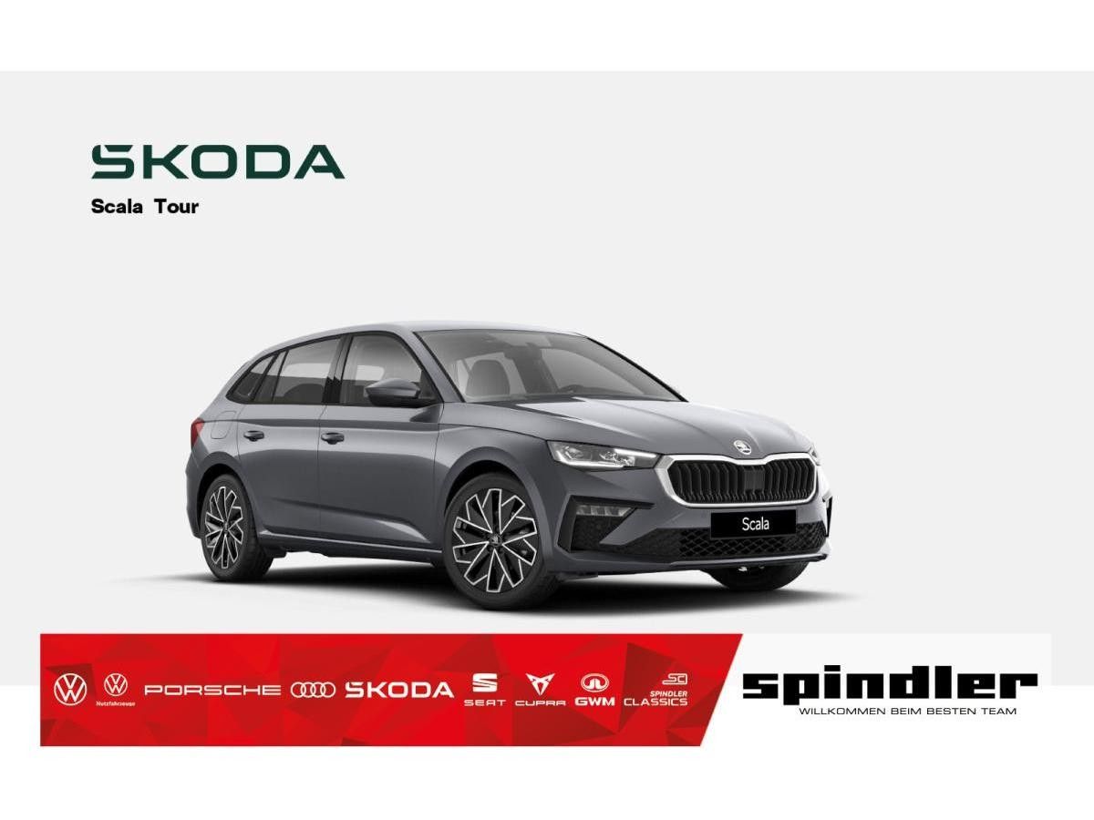 Skoda Scala Tour 1,5 TSI 7-Gang-DSG Leasing