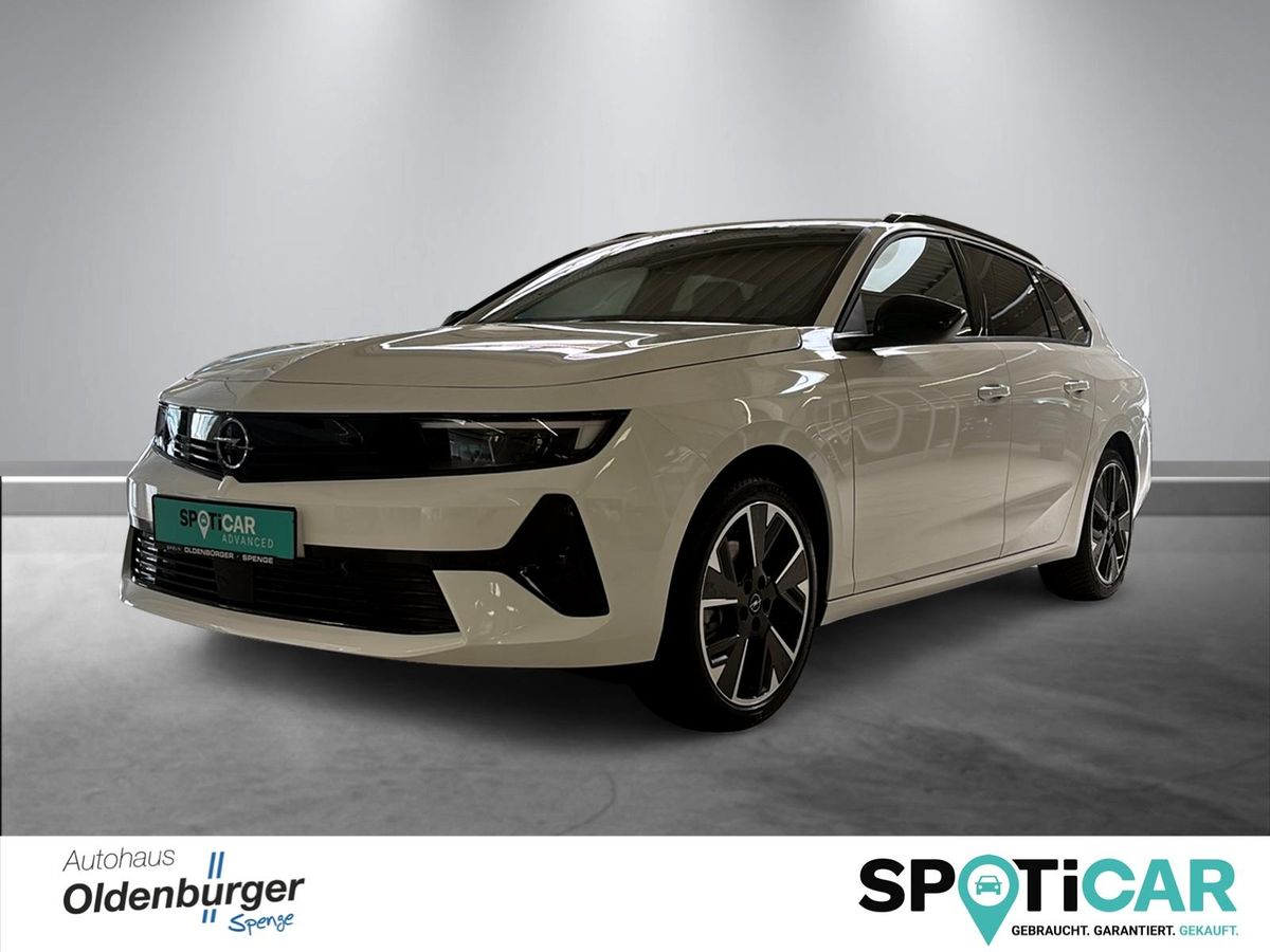 Opel Astra Electric SportsTourer inkl. Allwetter, Komfort- & Tech-Paket Leasing