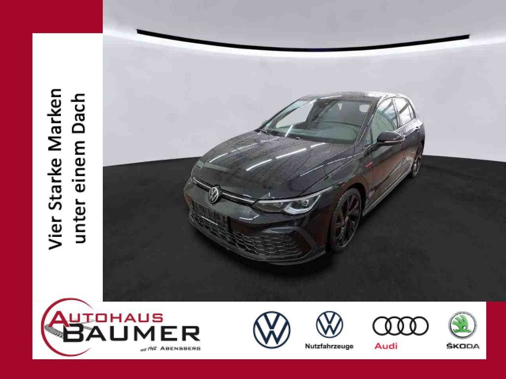 Volkswagen Golf GTI 2.0 TSI DSG Navi Kamera LED-Plus ACC Leasing