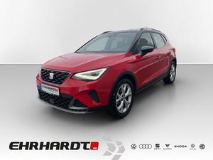 Seat Arona 1.5 TSI DSG FR VIRTUAL*NAVI*VOLL-LED*TEMP*