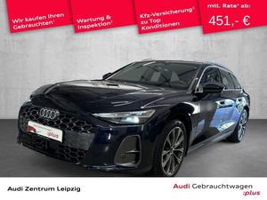Audi A6 Avant TDI qu. *LED+*AHK*Pano*Assistenz*