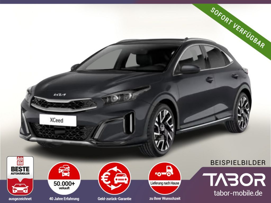 Kia XCeed DCT MY26 Pano ACC Keyl 2Z-Klima UVP-21%* Leasing