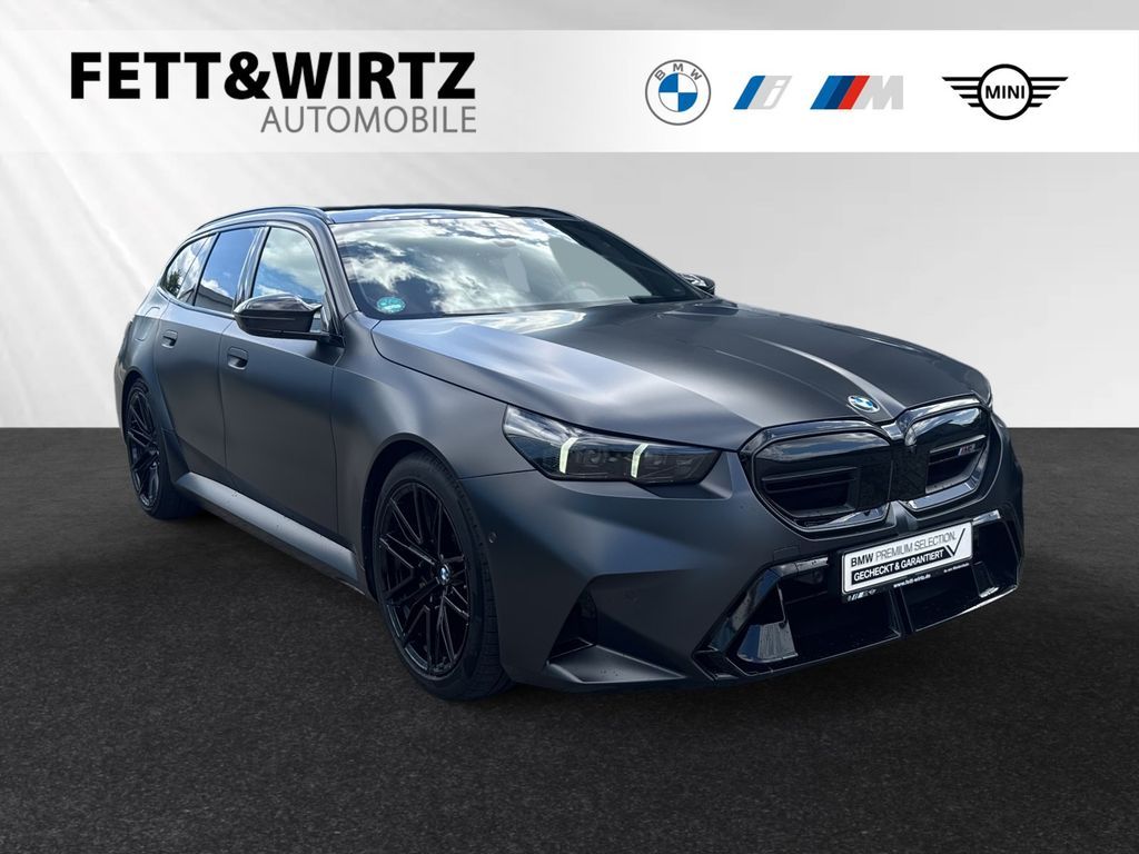 BMW M5 Touring MDriversPackage|AHK|Pano|DA-Prof. Leasing