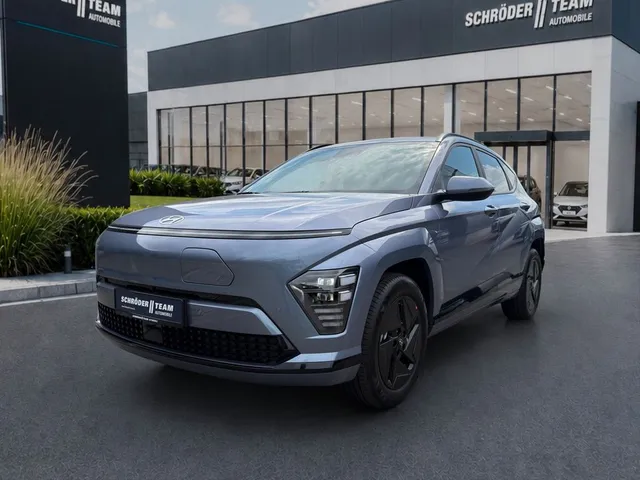 Hyundai KONA Elektro 49,0 kWh Trend NSCC/VIRTUAL/NAVI