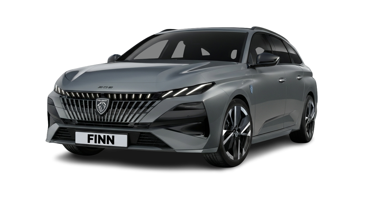 Peugeot 308 SW Hybrid 145 e-DSC6 SW Hybrid 145 e-DSC6 GT SW Auto-Abo