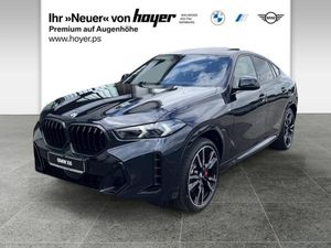 BMW X6 xDrive40d M Sport Pro, Travel, Innovation, Bowers & Wilkins uvm.