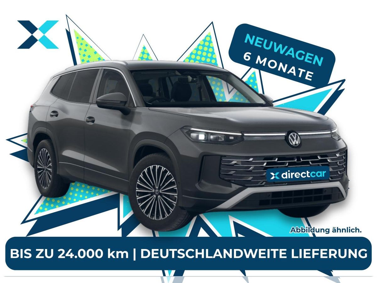 Volkswagen Tayron Elegance ❗️ Deutschlandweite Lieferung ❗️ 6-Monats-Fullservice❗️Vielfahrer geeignet✅ Leasing