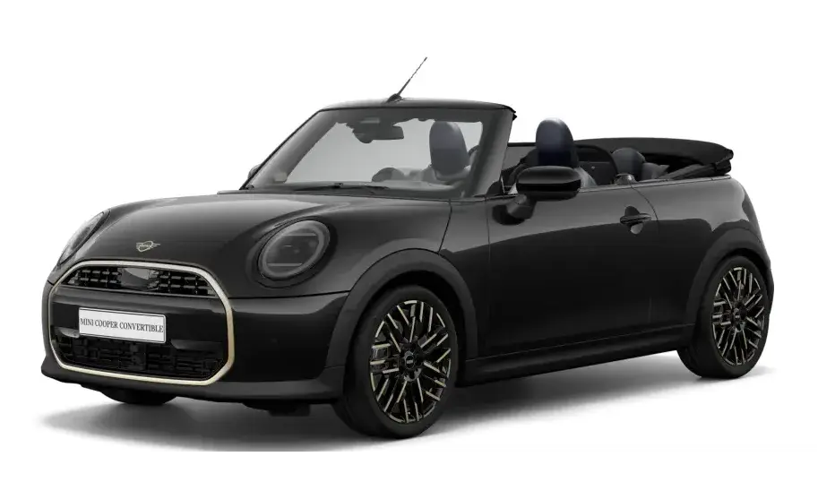 MINI Cooper Cabrio C Cabrio  Steptronic C Cabrio Classic Trim Steptronic Auto-Abo