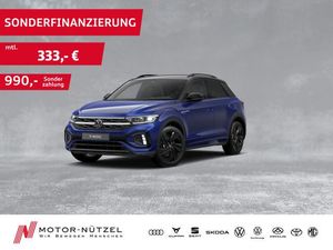 Volkswagen T-Roc 1.5 TSI DSG R-LINE MATRIX+NAVI+ACC+SHZ+AHK