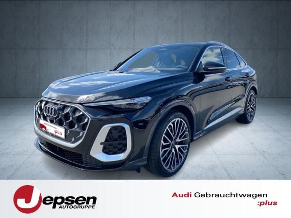 Audi SQ5 Sportback TFSI S tr. Luft PANO 21Ž Matrix Leasing