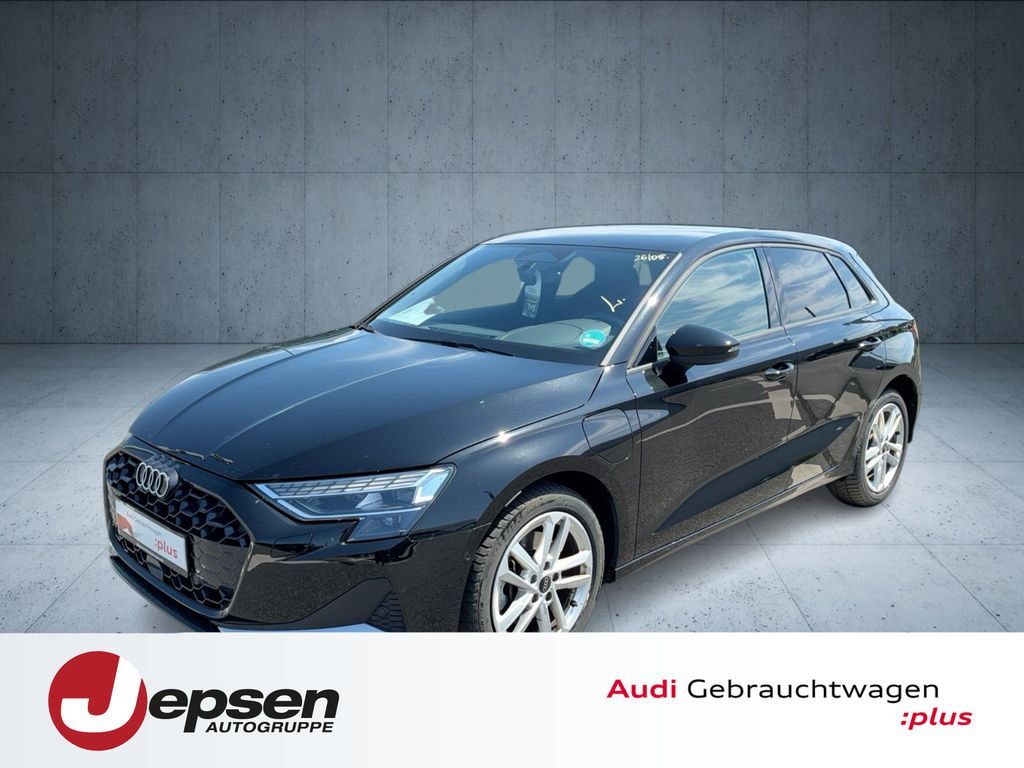 Audi A3 Sportback TFSI e advanced S tr. LED ACC Cam Leasing