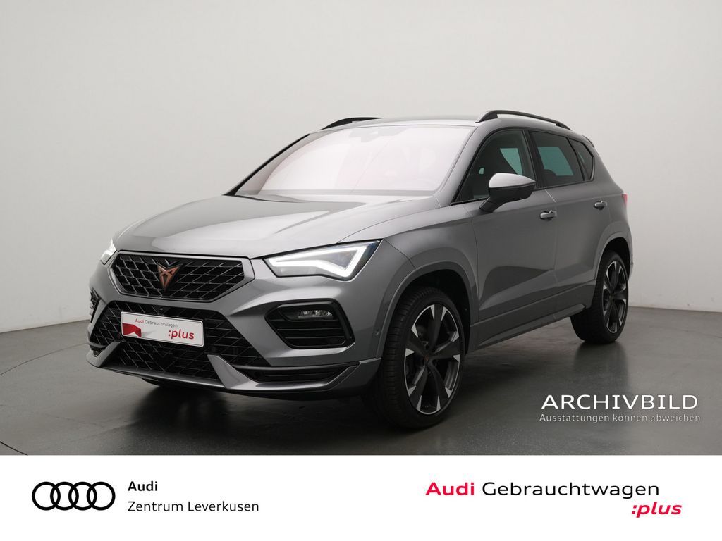 Cupra Ateca LED PDC LEDER CARPLAY VIRT AHK NAVI ACC Leasing