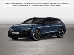 Audi S6 Avant e-tron 360 4xSHZ ACC AHK AUT HUD Kam.