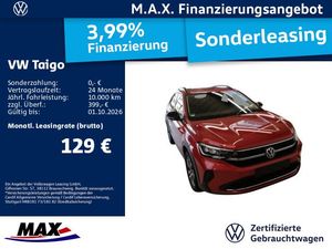 Volkswagen Taigo 1.0 TSI ENERGY LED+APP+ACC+DCP+PDC+ALU+SHZ