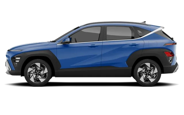 Hyundai Kona-elektro 150 KW Trend 5dr