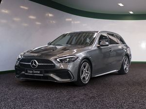 Mercedes-Benz C 220 d T AMG Sport Leasing