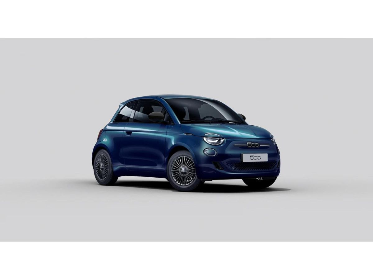 Fiat 500e Icon💚🤍❤️ *Rückfahrkamera / Sensoren / Sitzheizung* Leasing