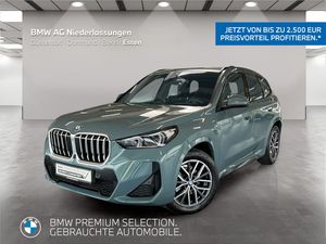 BMW X1 xDrive20d M Sport AHK Driv.Assist.Prof LED
