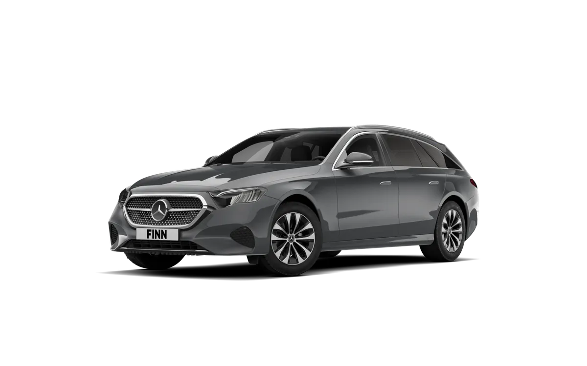 Mercedes-Benz E-Klasse E 220 d T E 220 d T Autom. Auto-Abo