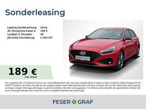 Hyundai i30 TREND NAVI LED SHZ LHZ CARPLAY KLIMA KAMERA