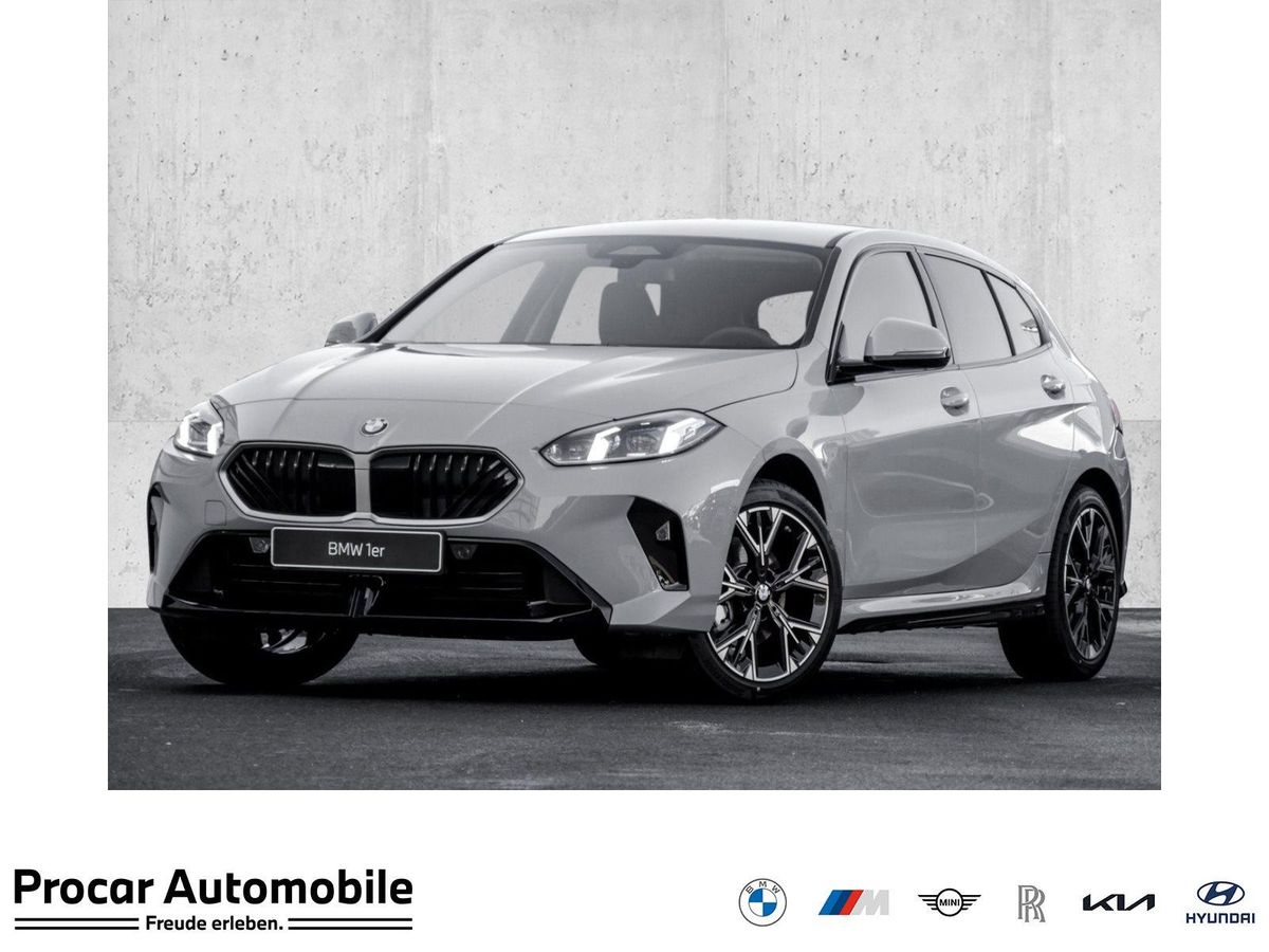 BMW 120 18 M-Sport Design DA Keyless-Go-Entry LHZ SHZ uvm. Leasing
