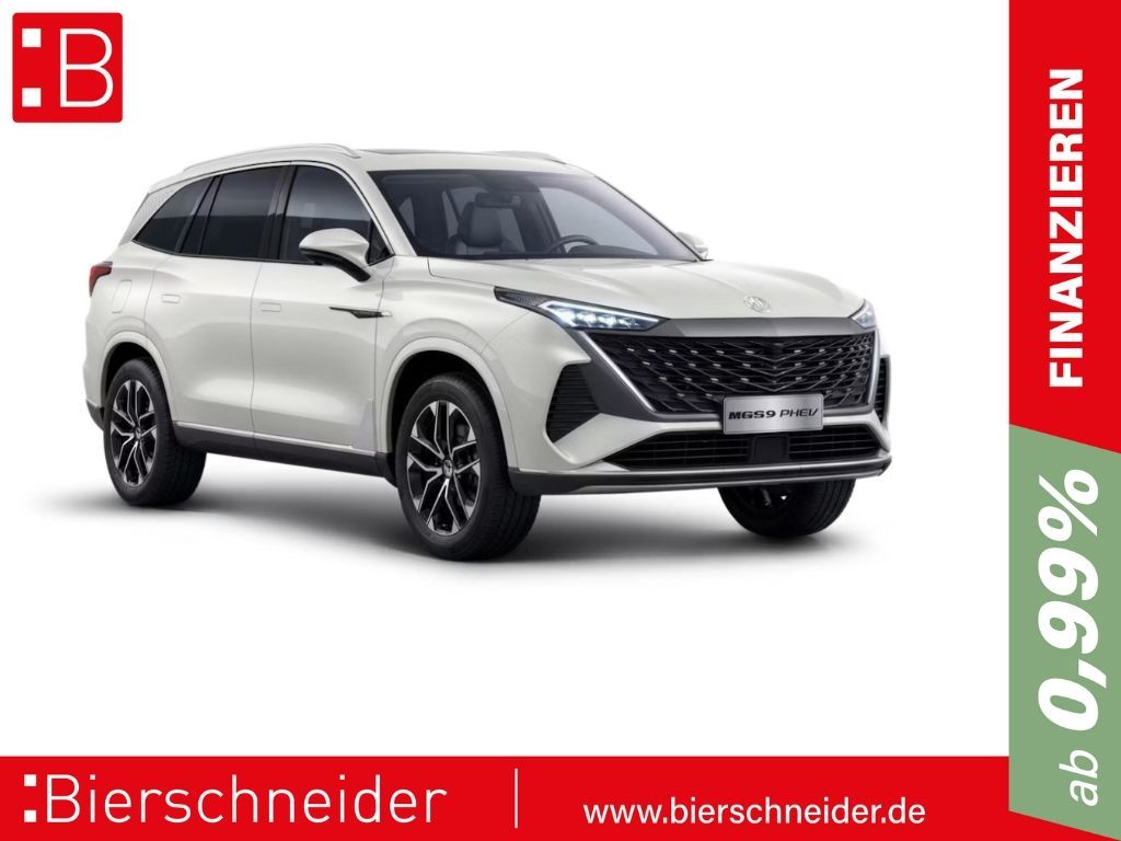 MG S9 PHEV Comfort - Leasing ab 359  360 KAM ACC SH Leasing