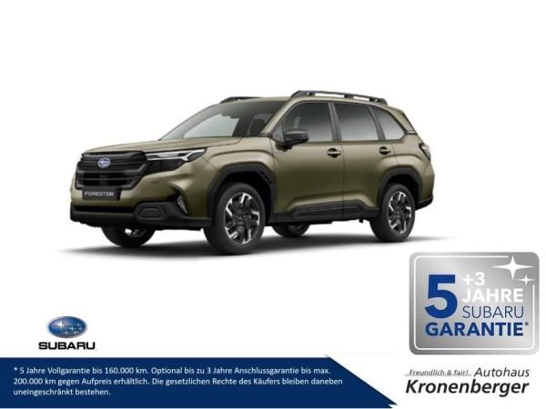 Subaru Forester 2.0ie e-Boxer AWD Trend Leasing