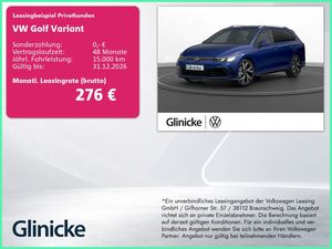 Volkswagen Golf VIII Variant 1.5 TSI R-Line LED LM 18" Navi