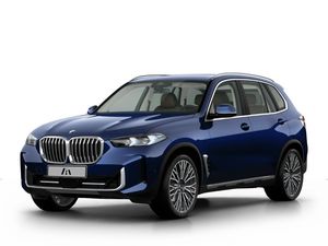 BMW X5 XDrive 40d Auto-Abo