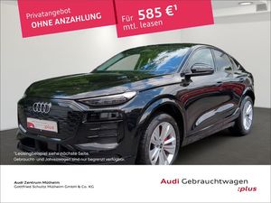 Audi Q6 e-tron Sportback virtual ACC Tech Paket
