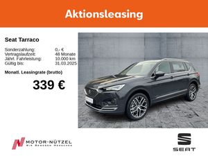 Seat Tarraco 2.0 TDI  Xperience Allrad 7-Gang DSG Leasing