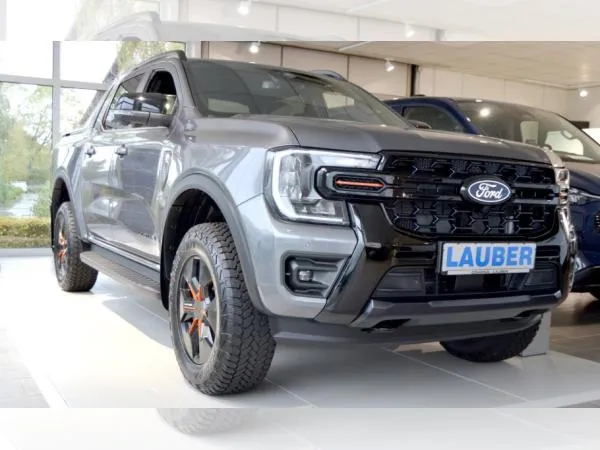 Ford Ranger Wildtrak Doppekabine 2.3PHEV - sofort verfügbar!