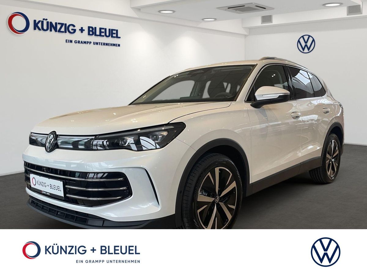 Volkswagen Tiguan Elegance 2,0 l TDI ⭐SOFORT VERFÜGBAR⭐Technikpaket⭐ Leasing
