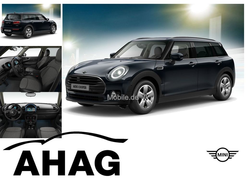 MINI Clubman Cooper Navi DSG Bluetooth PDC MP3 Schn. Leasing