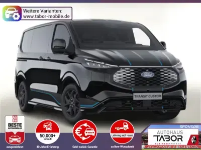 Ford E-Transit E- 71kWh Sport L2 AHK LED SHZ 17Z Leasing
