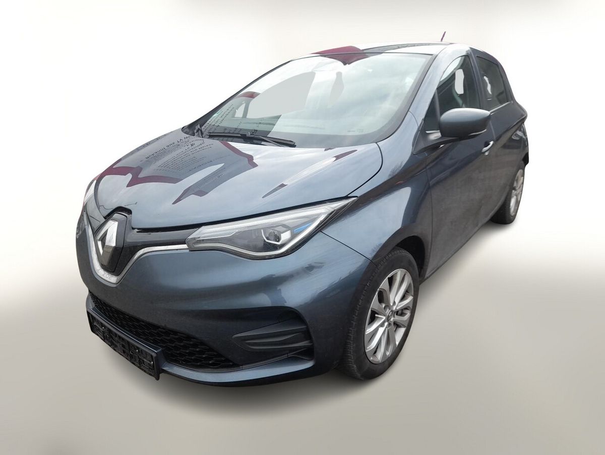 Renault Zoe ZE50 R110 Experience Kauf-Bat. LED CCS Temp Auto-Abo privat Auto-Abo