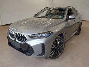 BMW X6 xDrive40d "M-Sport" AHK, Pano, Massage, Standhzg., DrivAssProf, ParkAssProf, Head-Up, uvm.