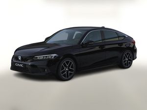 Honda Civic 184 CVT Advance Nav Leder Pano Bose SHZ Auto-Abo privat Auto-Abo