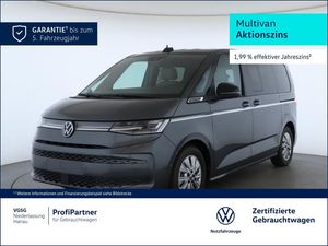 Volkswagen Multivan Style AHK Navi ACC Kamera Bluetooth LED