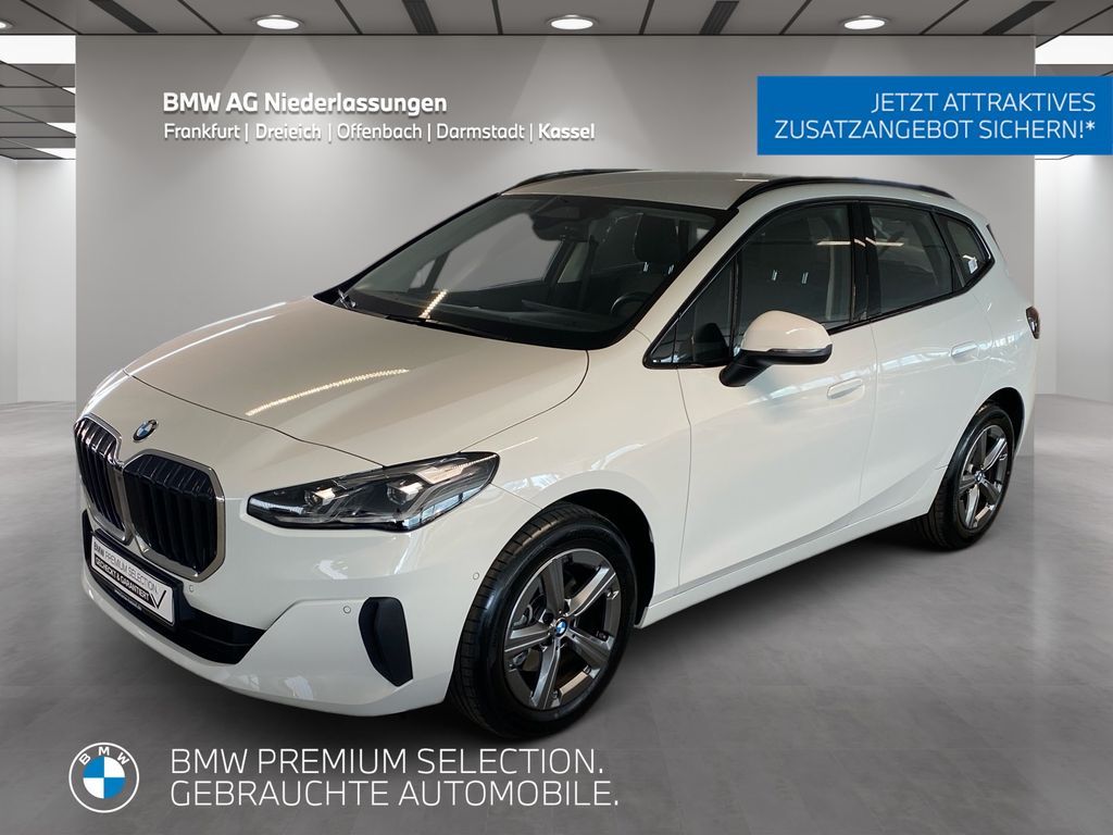 BMW 220i Active Tourer AHK Kamera LED Sitzheizung Leasing
