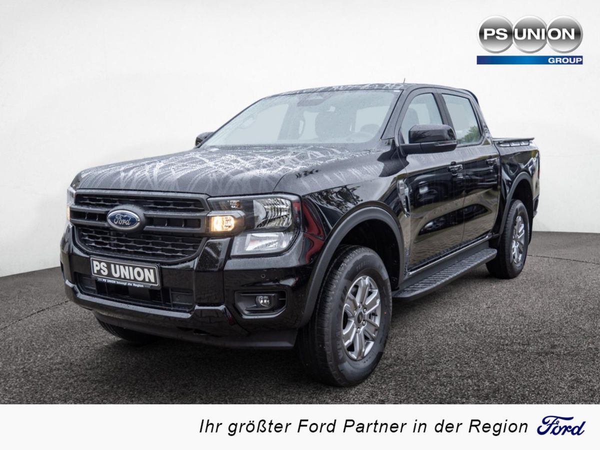 Ford Ranger Doppelkabine XLT Automatik AHK Allrad Winterpaket Leasing