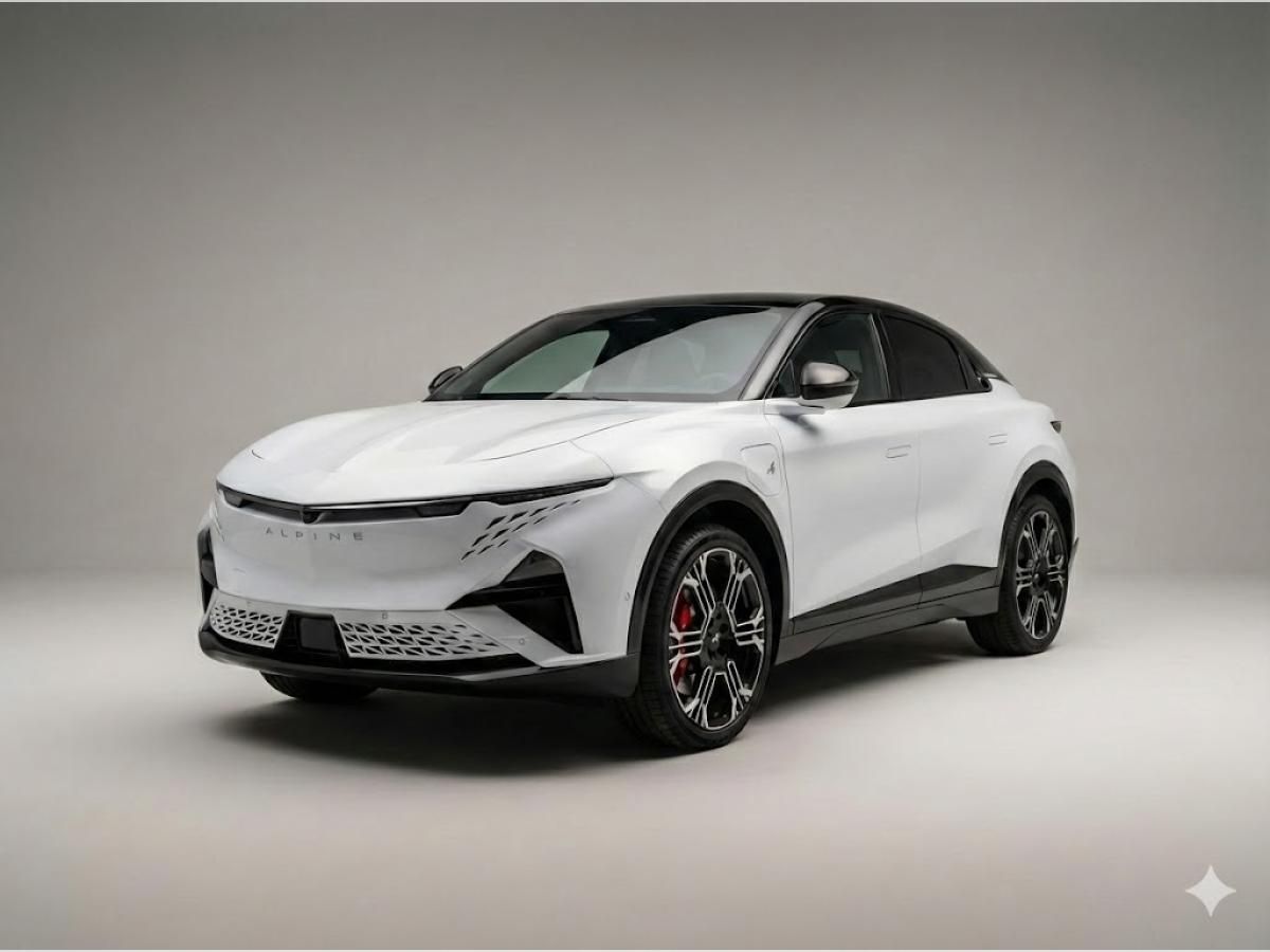 Alpine A390 GT ***kurzfristig verfügbar*** Leasing