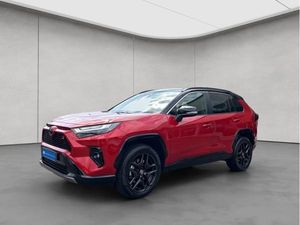 Toyota RAV 4 2.5 4x4 Hybrid GR *SOFORT!!!* Leasing