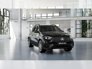 Mercedes-Benz GLE 53 AMG 4MATIC+Premium Plus+Panodach+AHK+Winter-Paket+Sitzklima+Head-up Display+Fahrassistenz-Paket Leasing