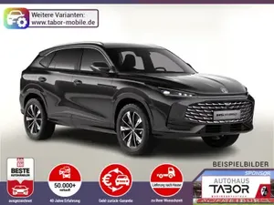 MG HS HEV+ Luxury ACC 360Kam SHZ eHK BraunLeder 19Z